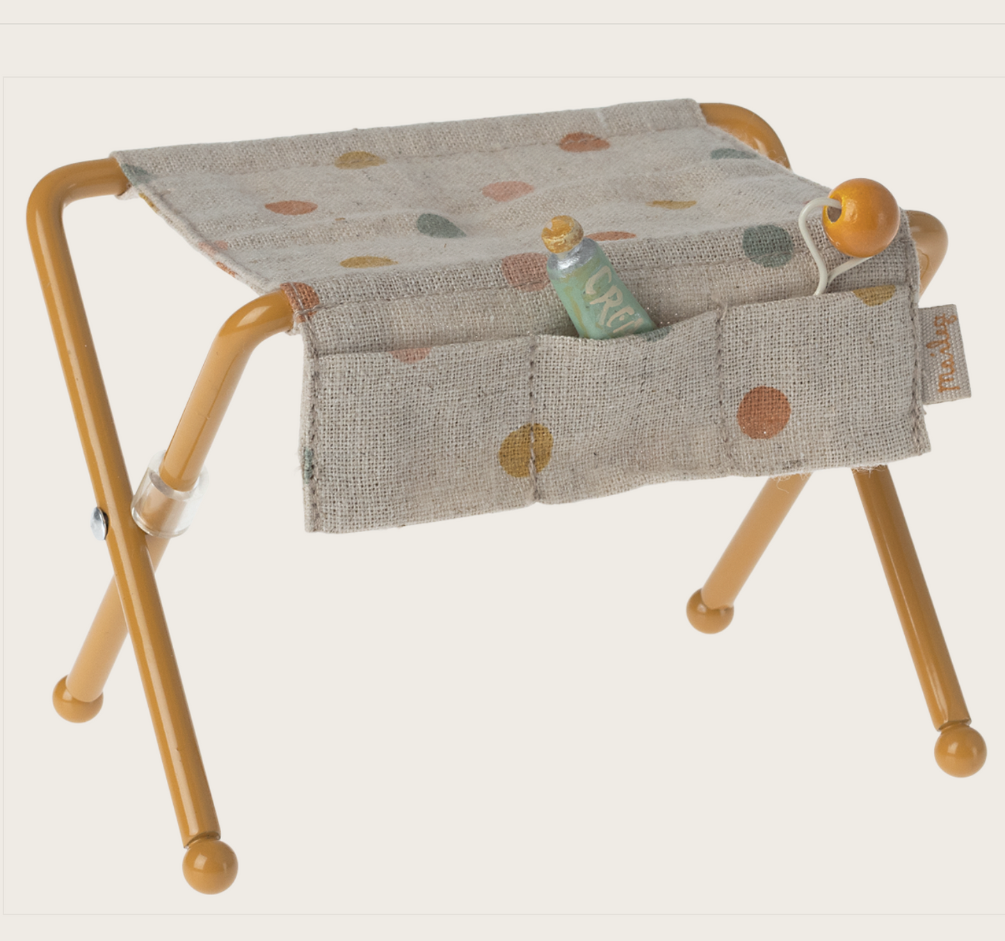 Maileg Nursery table, Baby mouse - Oche
