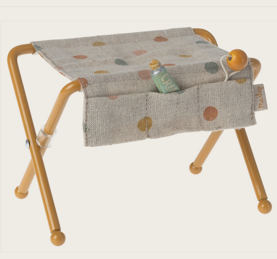 Maileg Nursery table, Baby mouse - Oche