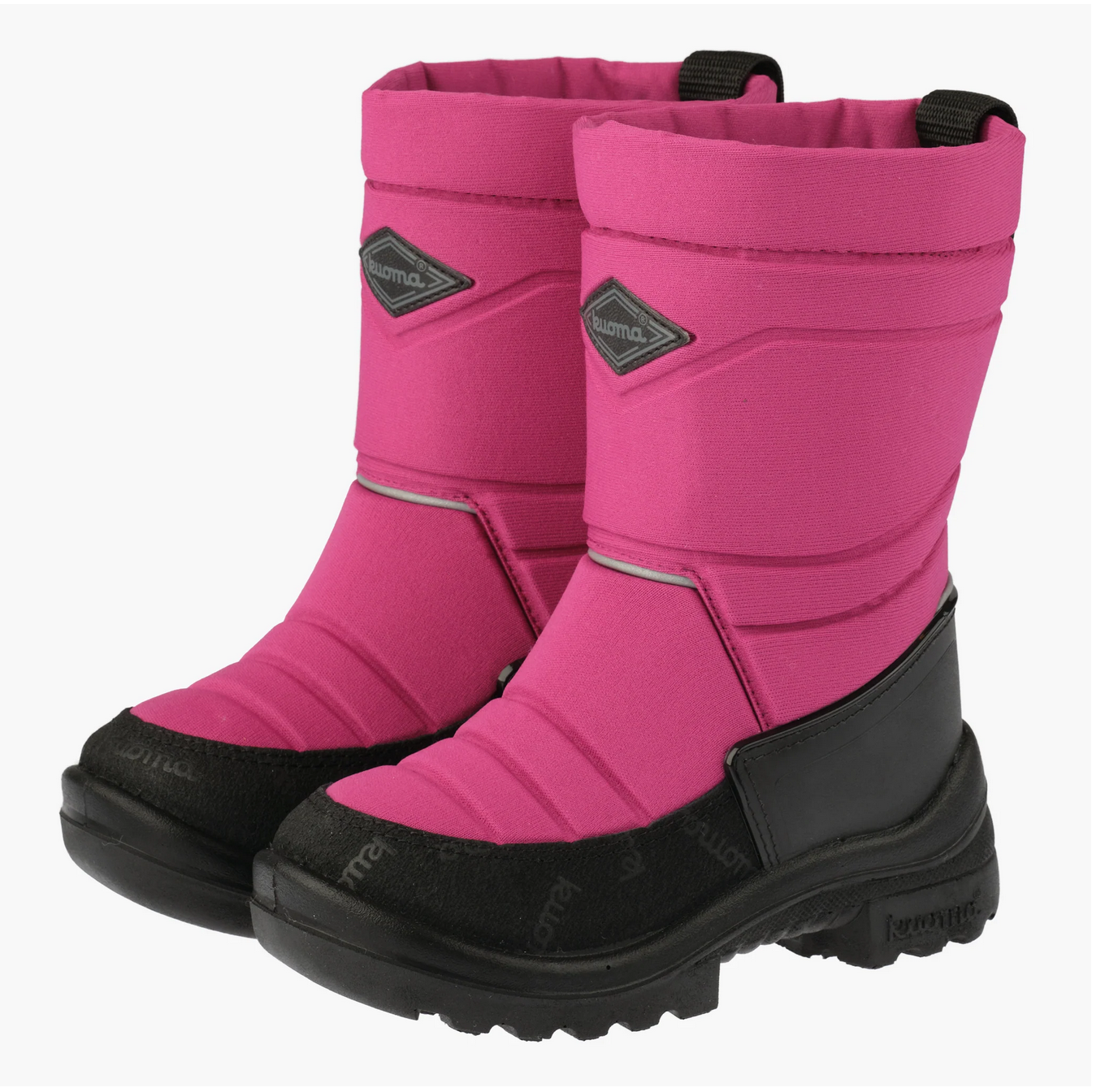 KUOMA WINTER BOOTS PUTKIVARSI  Cyclamen