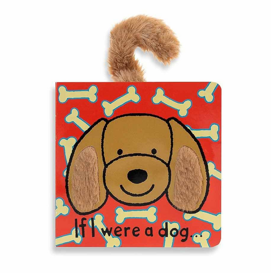 If I Were A Dog Book by Jellycat