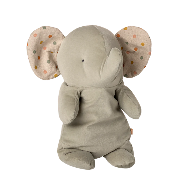Elephant, Medium - Iron Grey  by Maileg