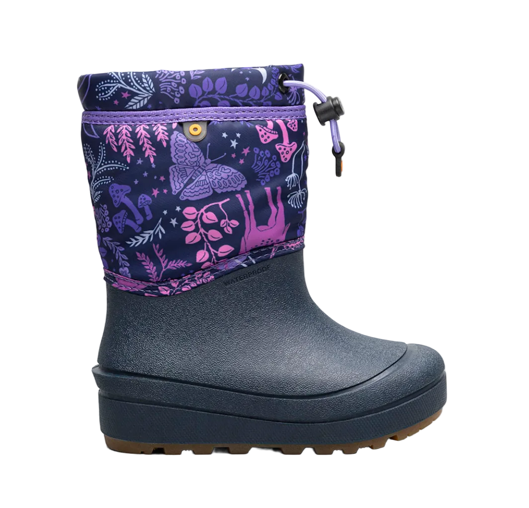 BOGS Snow Shell  - Space Cowboys Indigo Multi