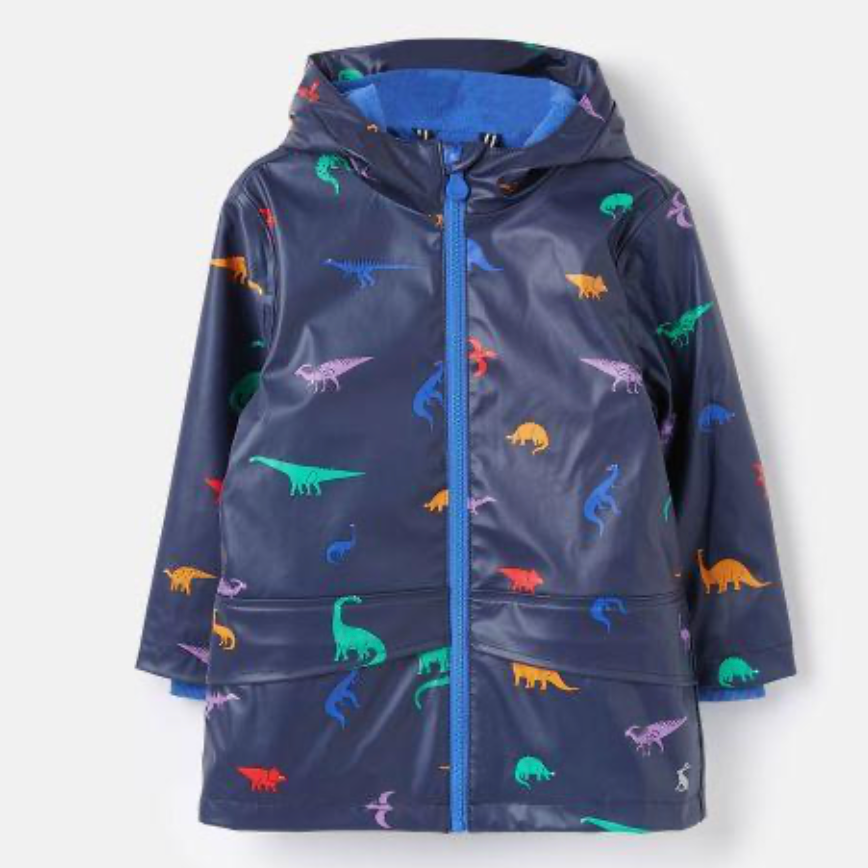 Joules sale waterproof coat