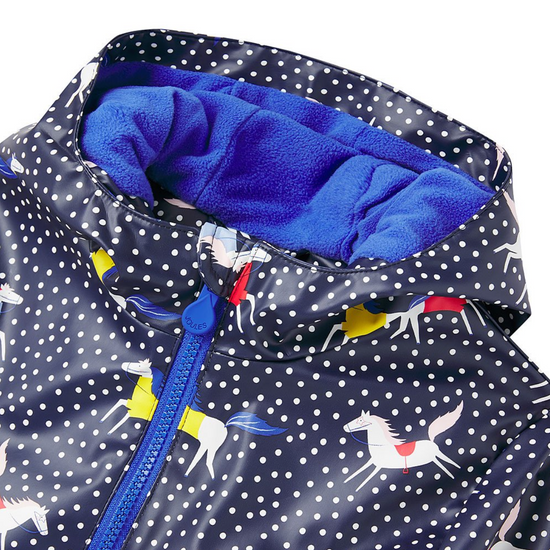Joules victoria 2025 showerproof raincoat