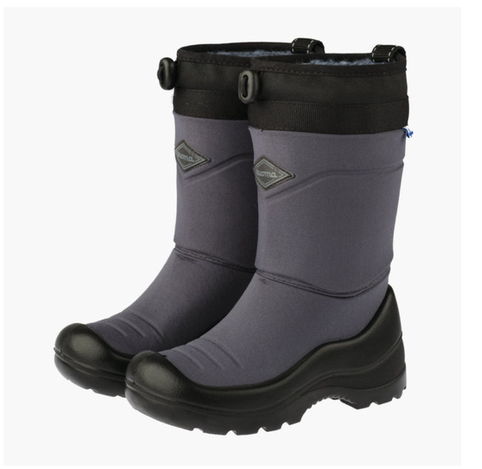 Kuoma Snowlock winter boots   Grey