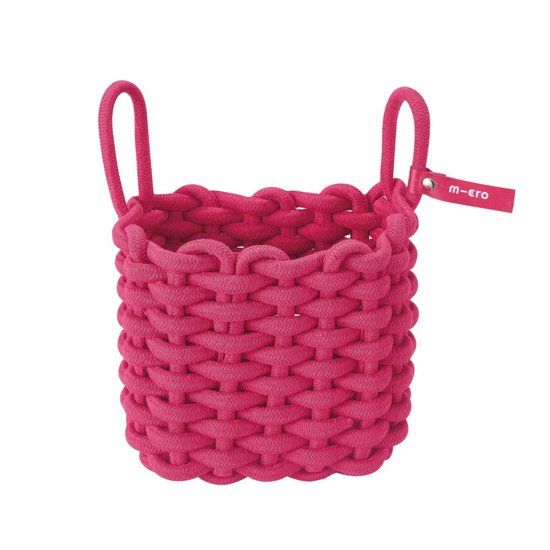 MICRO SCOOTER BASKET Pink