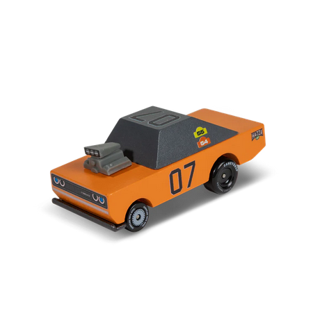 Toons Stormduker Muscle Car by Candylab