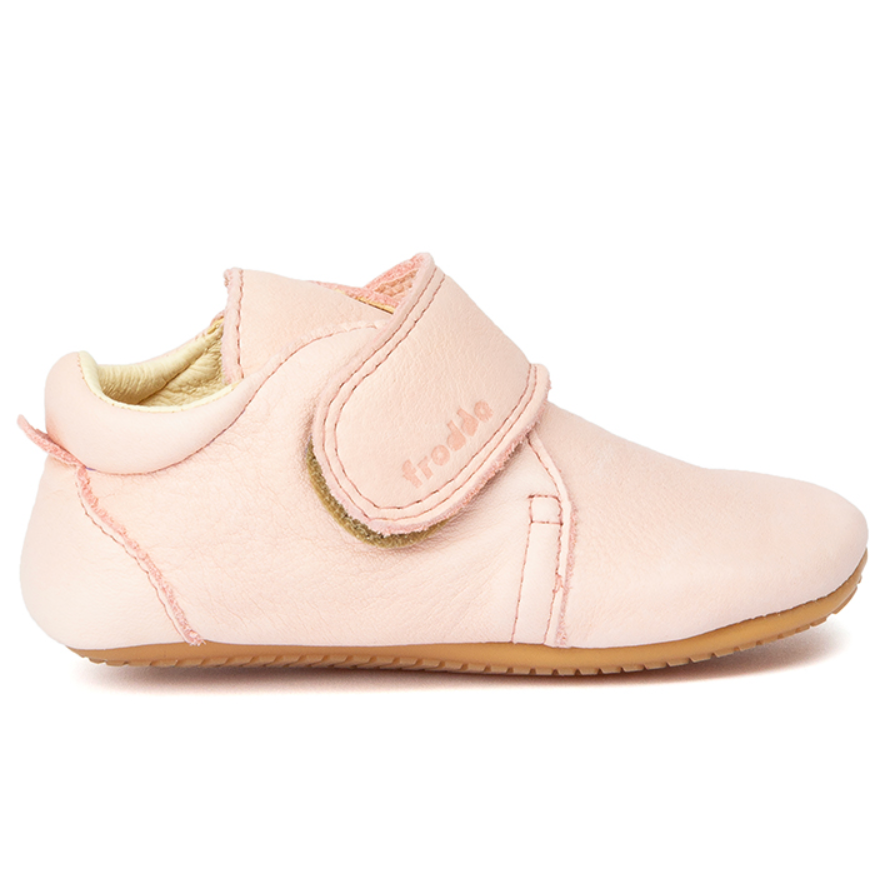 FRODDO Prewalkers Shoes - Pink