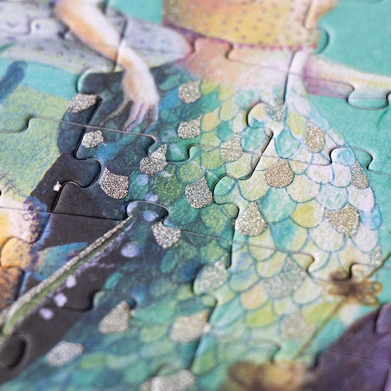 Puzzle - My Mermaid By Londji & Sonja Wimmer