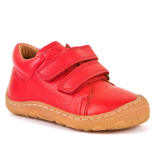 Froddo - JUMP STAR ROSE Velcro shoes on labotte
