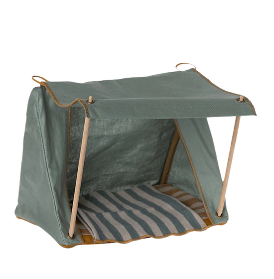 Load image into Gallery viewer, MAILEG Happy Camper Tent, Mouse
