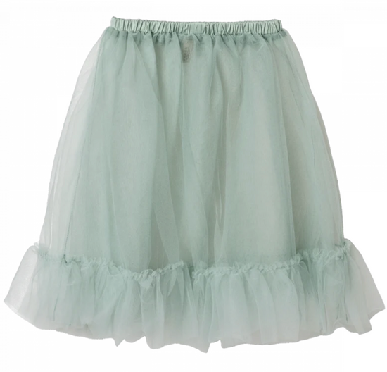 MAILEG Princess Tulle Skirt - Mint