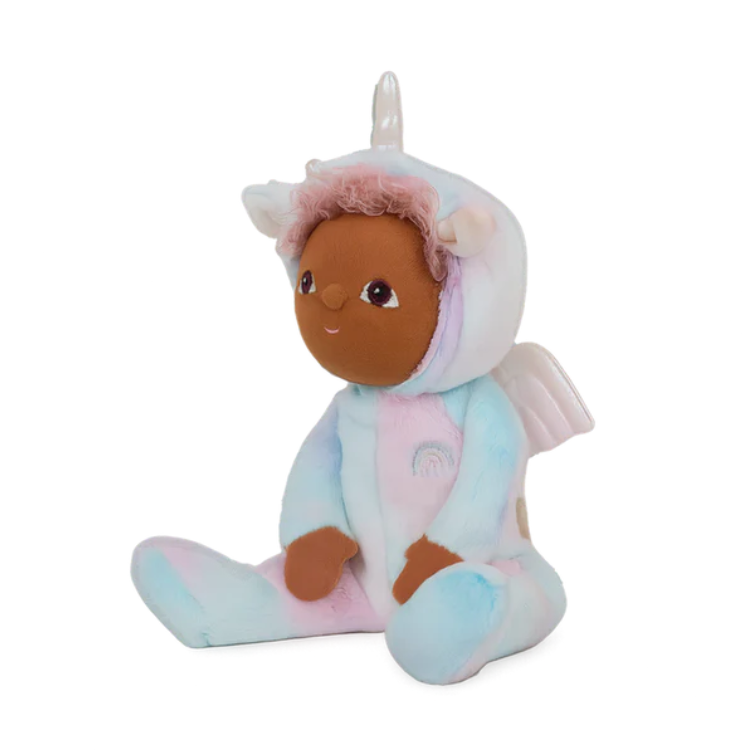 Dinky Dinkum Doll Uli Unicorn by Olli Ella