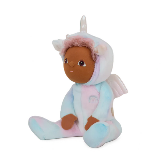 Dinky Dinkum Doll Uli Unicorn by Olli Ella