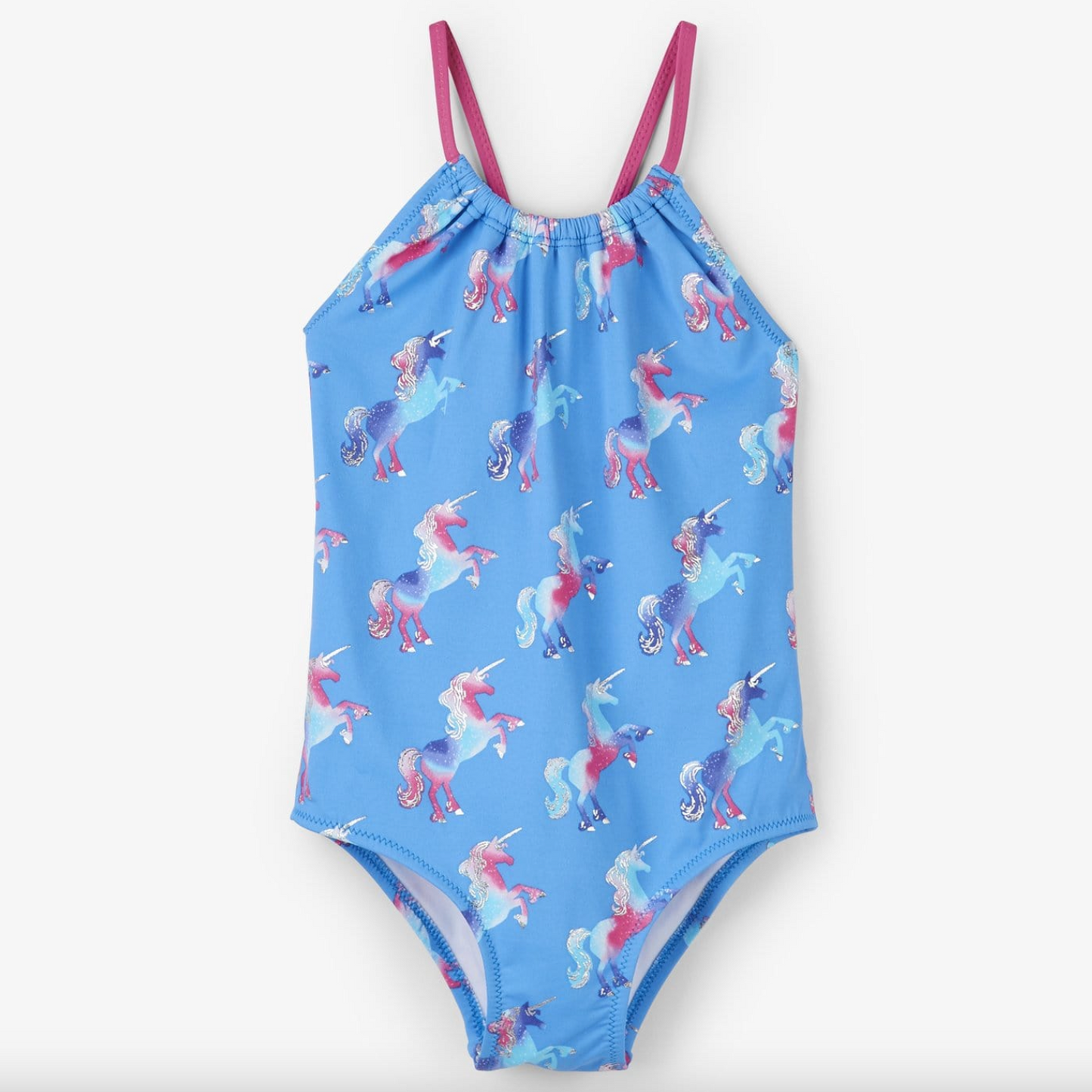 Rainbow Unicorns Swimsuit By Hatley