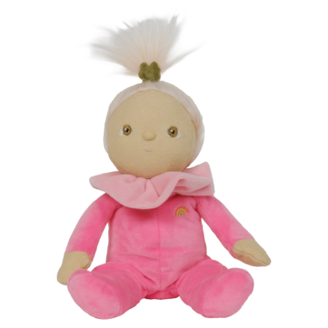 Olli Ella Dinky Dinkum Dolls - Roxy Radish - Pink