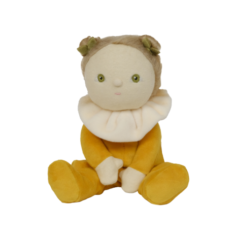 Olli Ella Dinky Dinkum Dolls - Cora Corn - Yellow