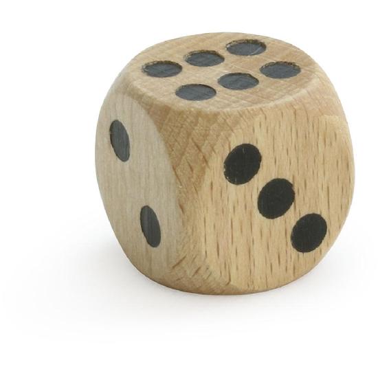 Dice 3cm  By Vilac