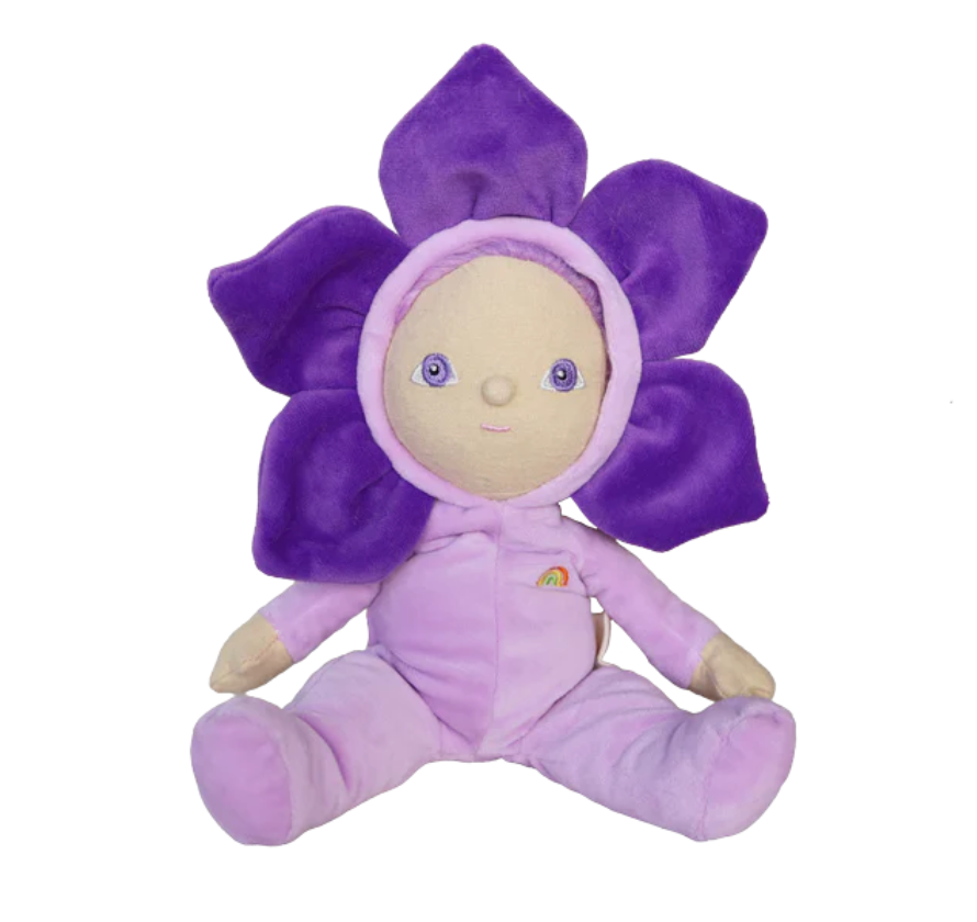 Dinky Dinkum Dolls Violet   by Olli Ella