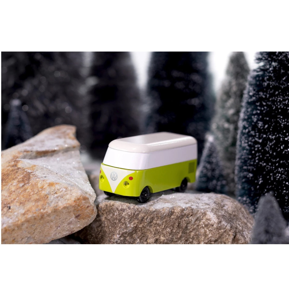 Candycar VW T2 Green  By Candylab