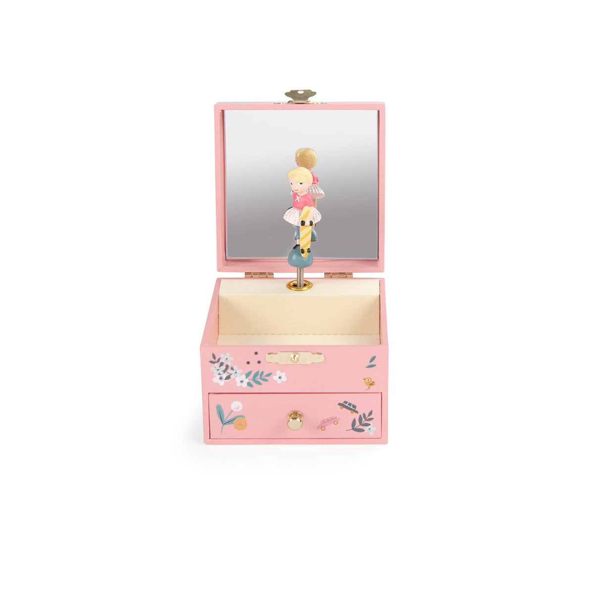 Parisiennes - musical jewellery box  By Moulin Roty