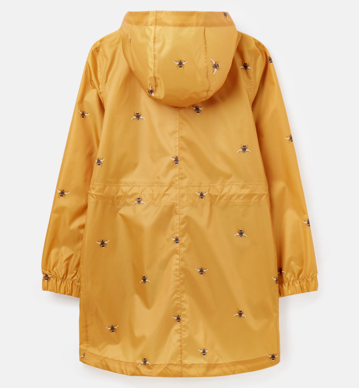 Joules 2025 gold jacket