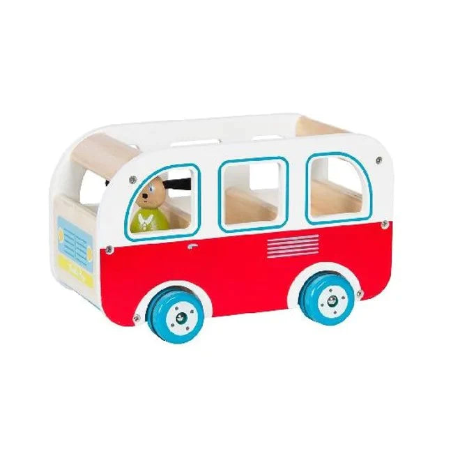 Grande Famille - Play - bus By Moulin Roty