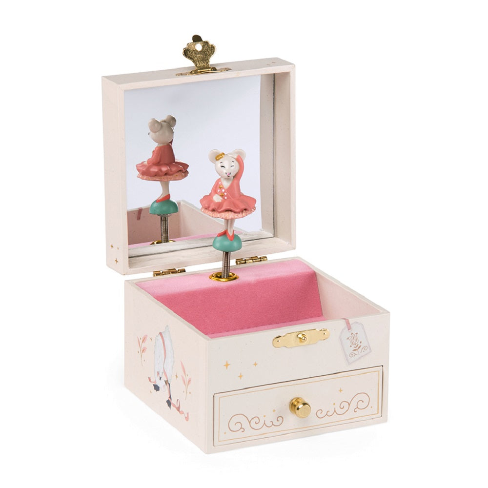Load image into Gallery viewer, Petite Ecole De Danse - Music Box  By Moulin Roty
