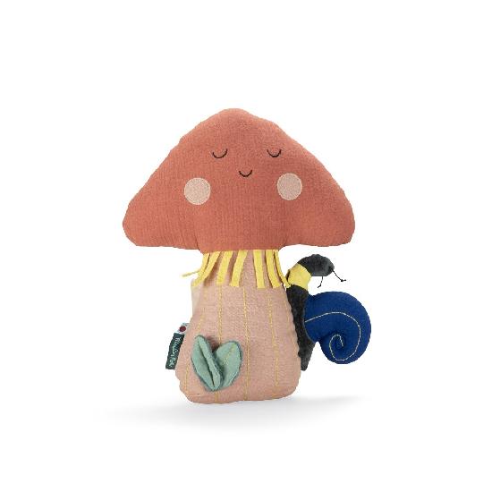 Musical Mushroom  By Moulin Roty