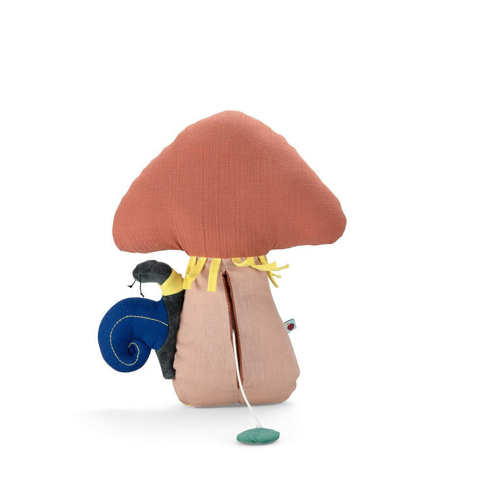Musical Mushroom  By Moulin Roty