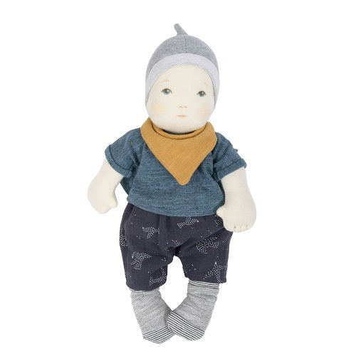 Baby Blue  By Moulin Roty