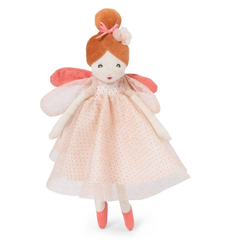 Little Pink Fairy Doll  By Moulin Roty