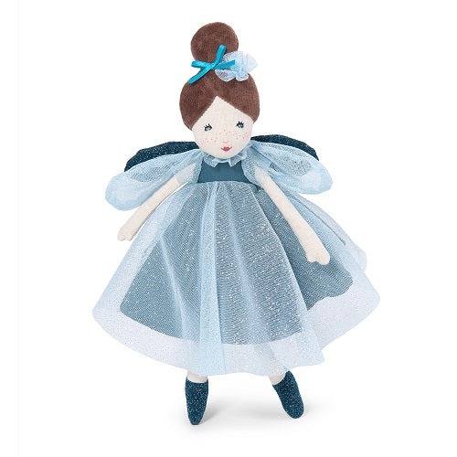 Little Blue Fairy Doll  By Moulin Roty