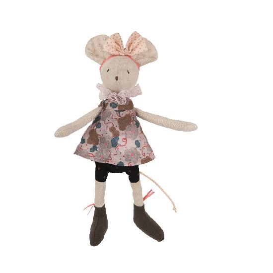 Il Etait une Fois - Mouse Doll  By Moulin Roty