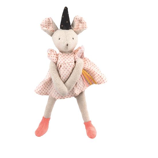 Il Etait une Fois - Mouse Doll  By Moulin Roty