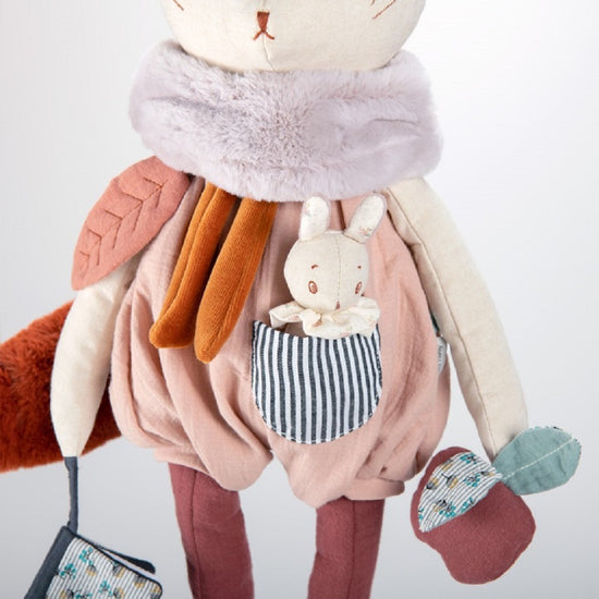 Activity Rabbit By Moulin Roty