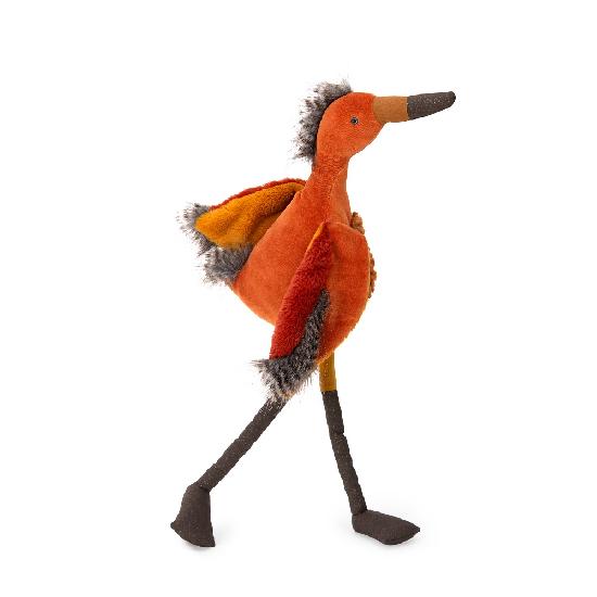 Tout Autour Du Monde - Heron Bird By Moulin Roty