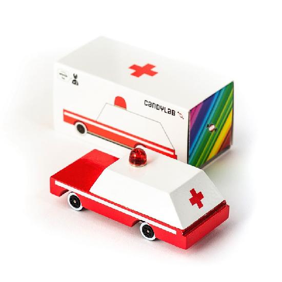 Candycar Ambulance  By Candylab