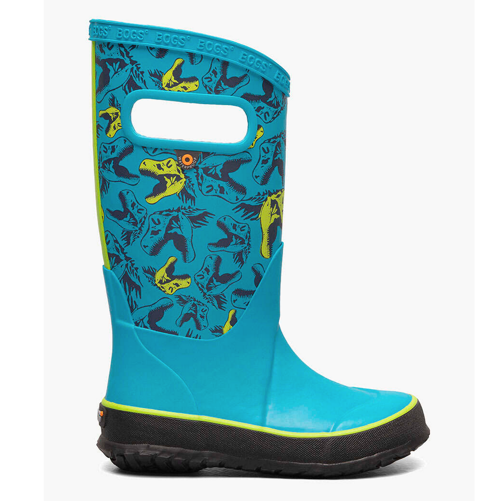 BOGS Rain Boots Dino Multi