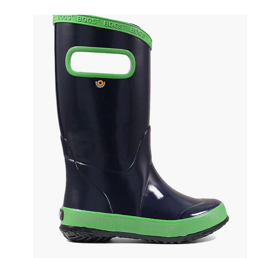 Load image into Gallery viewer, BOGS Rainboot Navy
