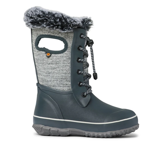 BOGS  Winter Boots Arcata Gray Multi