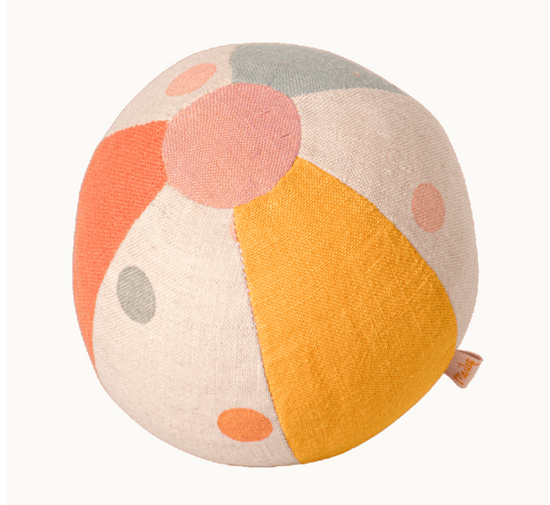 Load image into Gallery viewer, Soft Rattle Ball by Maileg
