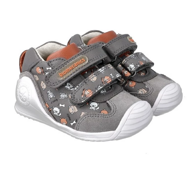Load image into Gallery viewer, Biomecanics Baby Shoes 201128 Dogs
