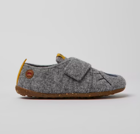 CAMPER  Slippers for Kids Twins Grey