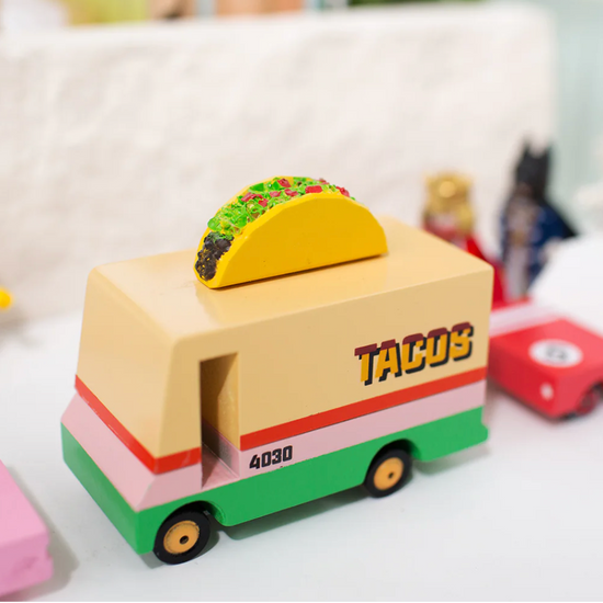 Candyvan Taco By Candylab