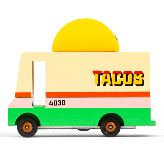 Candyvan Taco By Candylab