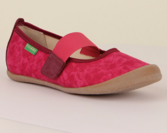 FRODDO Girls' Mary Jane slippers Pink