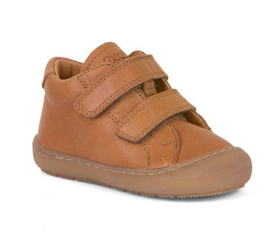 FRODDO Ollie Velcro Shoes Brown