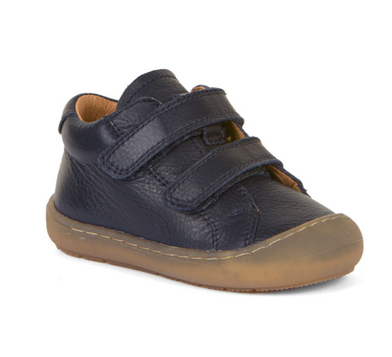 Load image into Gallery viewer, FRODDO Ollie Velcro Shoes Dark Blue
