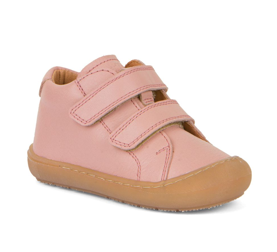 FRODDO Ollie Velcro Shoes Pink